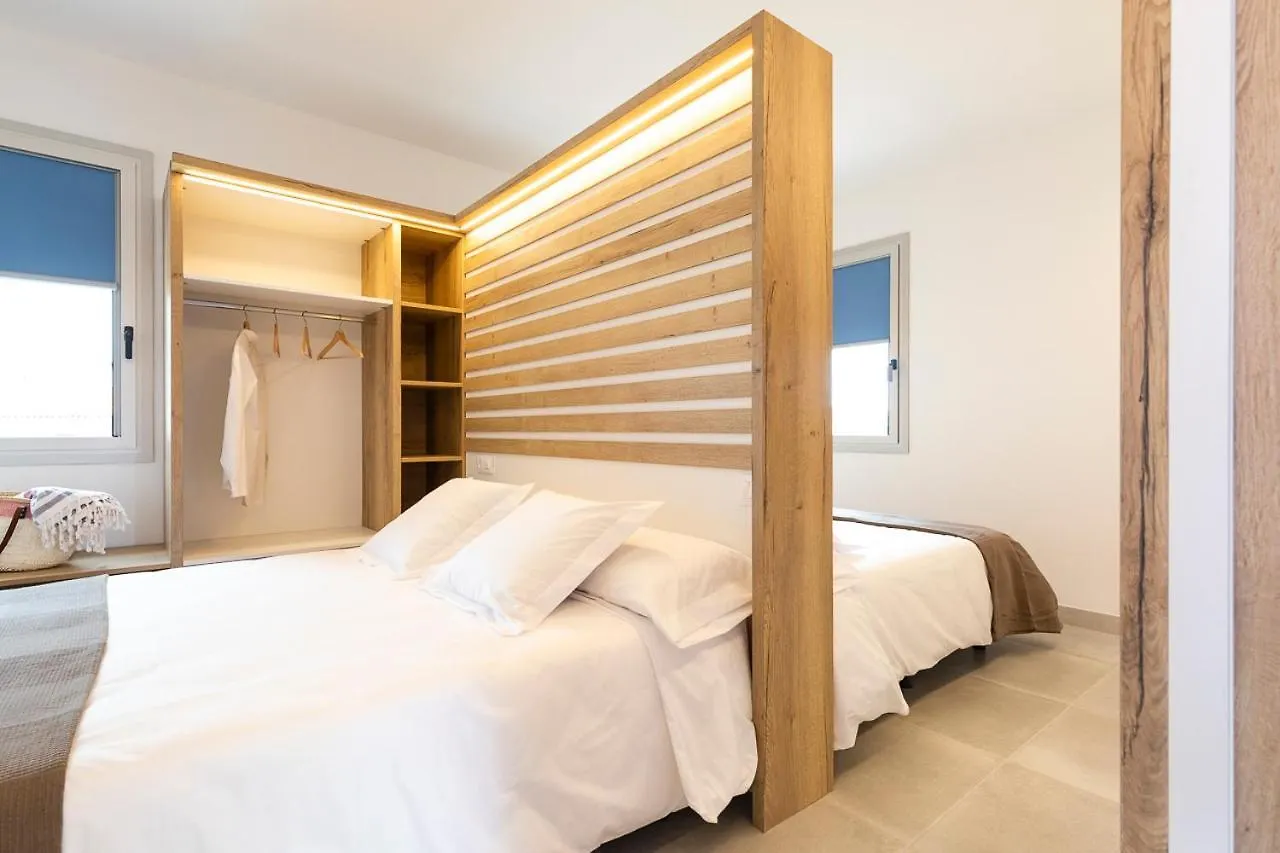 albana apartaments turístics L' Escala 0*,  Espanha