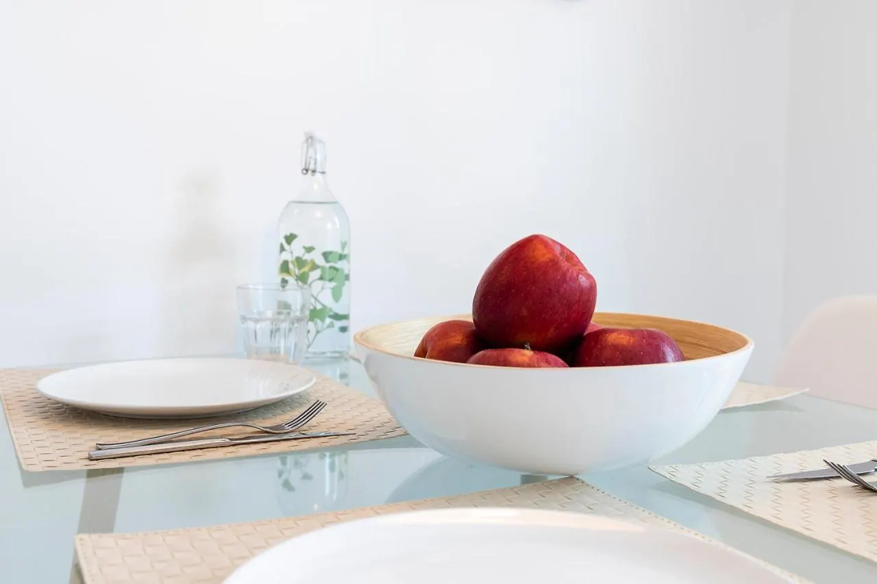 albana apartaments turístics L' Escala Espanha