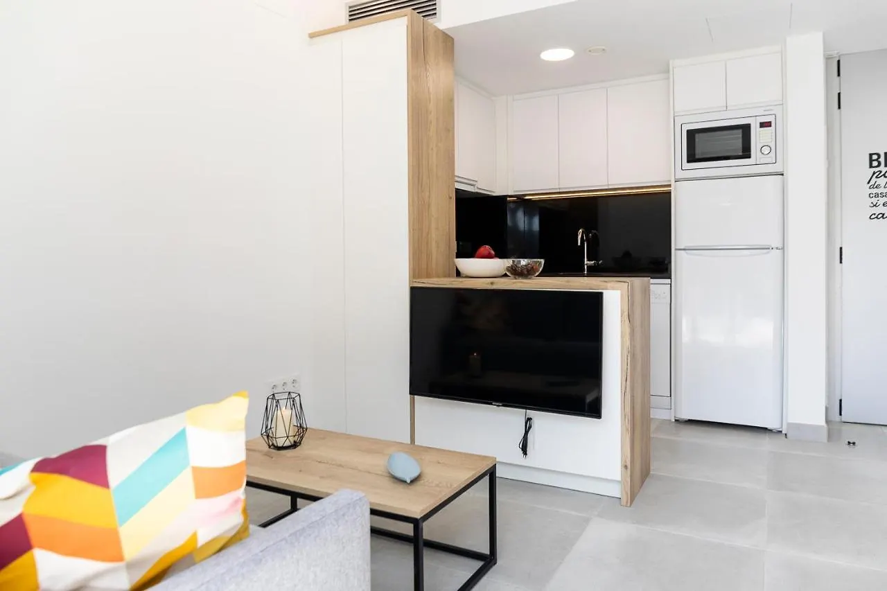 albana apartaments turístics L' Escala Apart-hotel