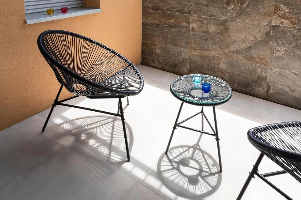albana apartaments turístics L' Escala Espanha