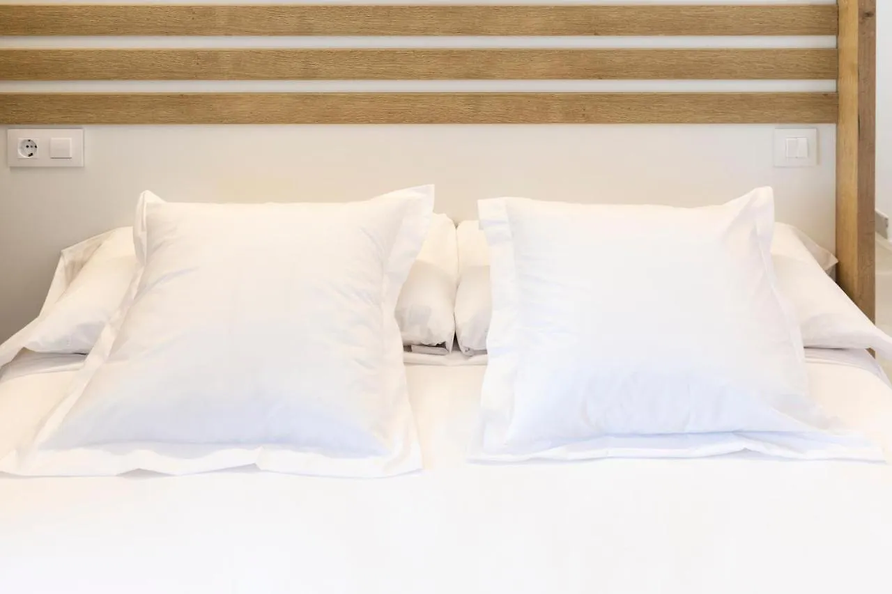 Apartmanhotel Albana Apartaments Turistics L' Escala Spanyolország