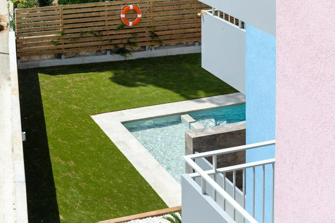 Albana Apartaments Turistics L' Escala