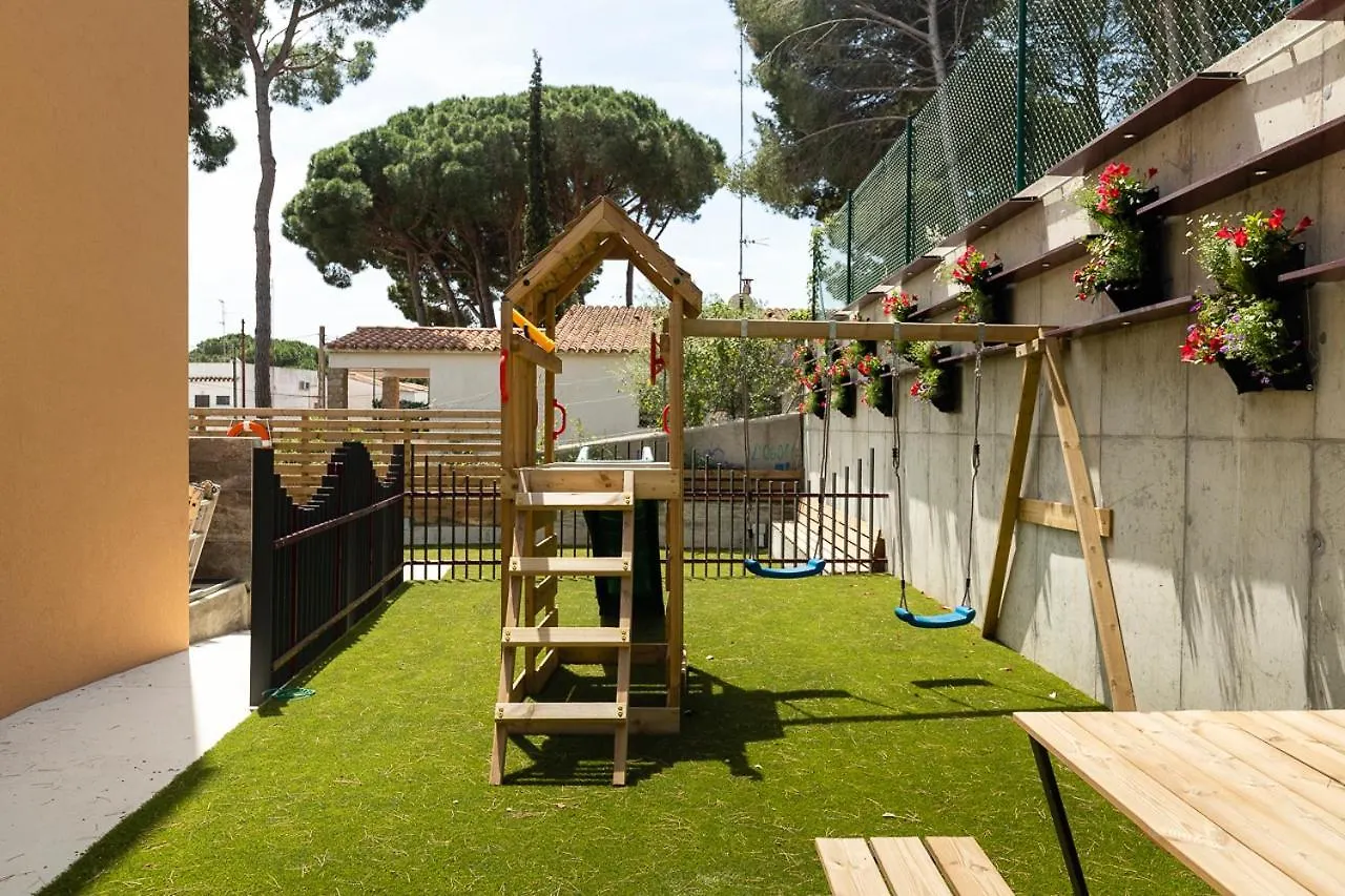 Apartmanhotel Albana Apartaments Turistics L' Escala