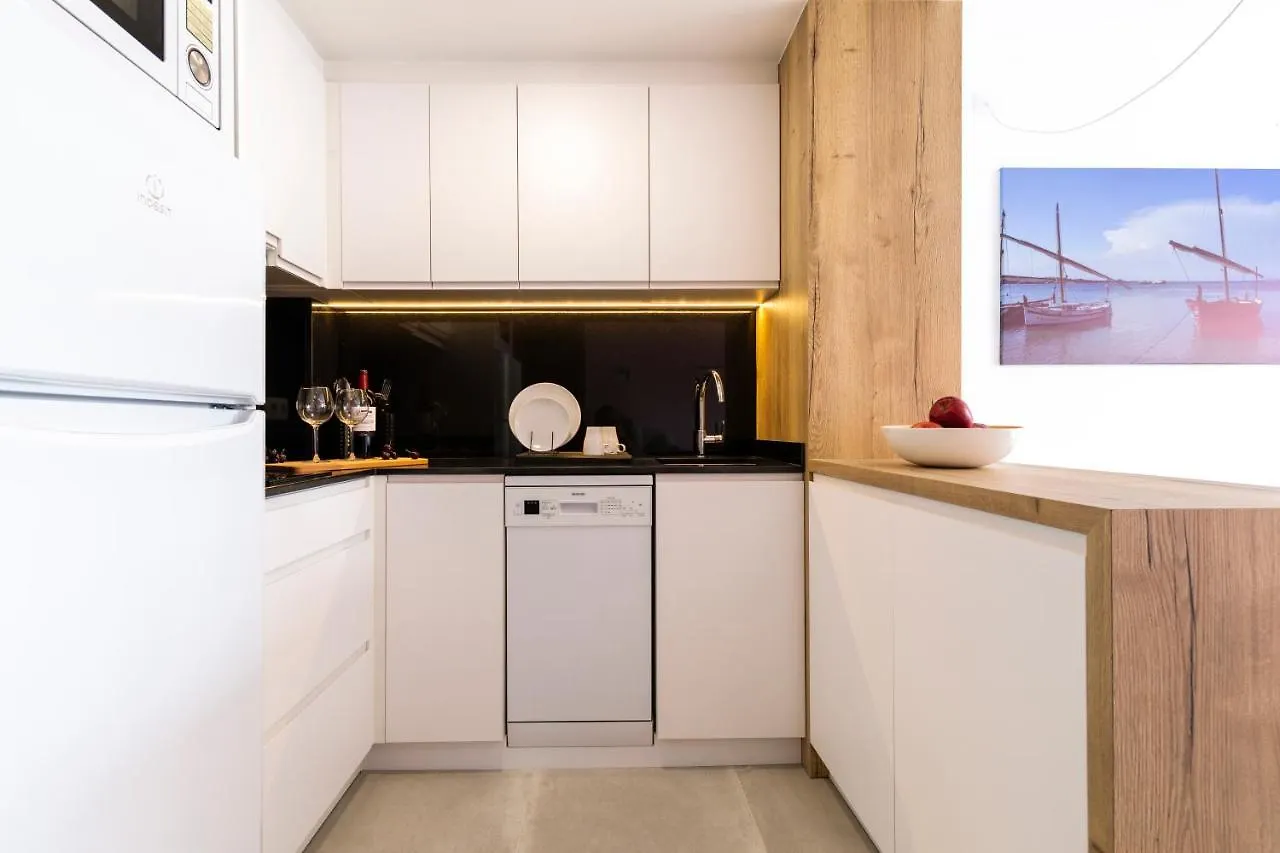 Apartmanhotel Albana Apartaments Turistics L' Escala