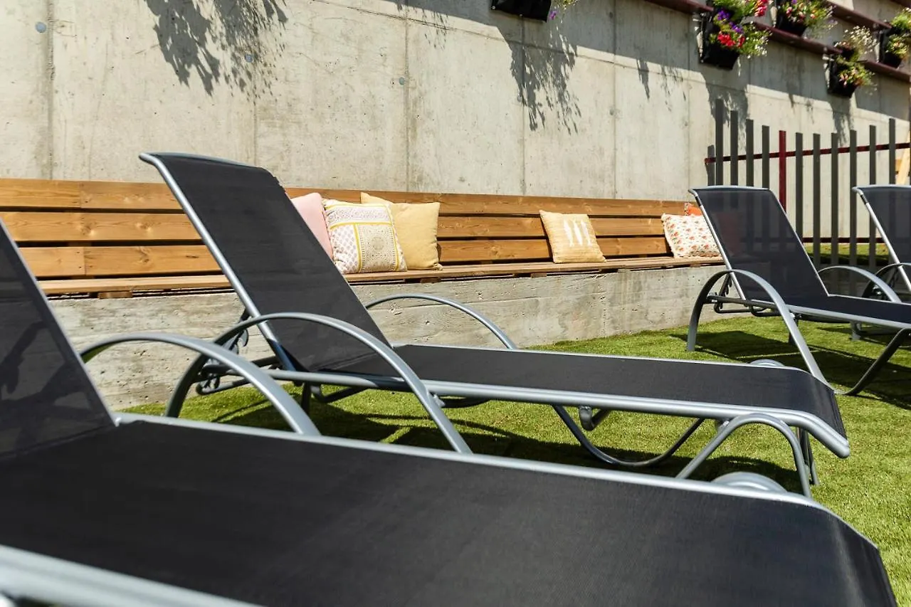 Albana Apartaments Turistics L' Escala 0*,  Spanyolország