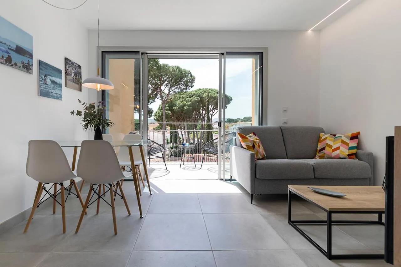 Albana Apartaments Turistics L' Escala Apartmanhotel