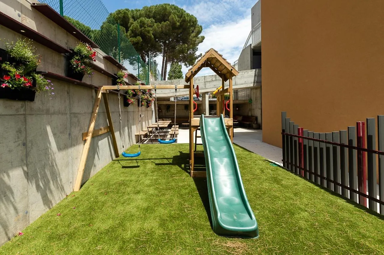 Albana Apartaments Turistics L' Escala