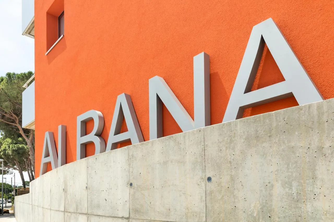 Albana Apartaments Turistics L' Escala 0*,