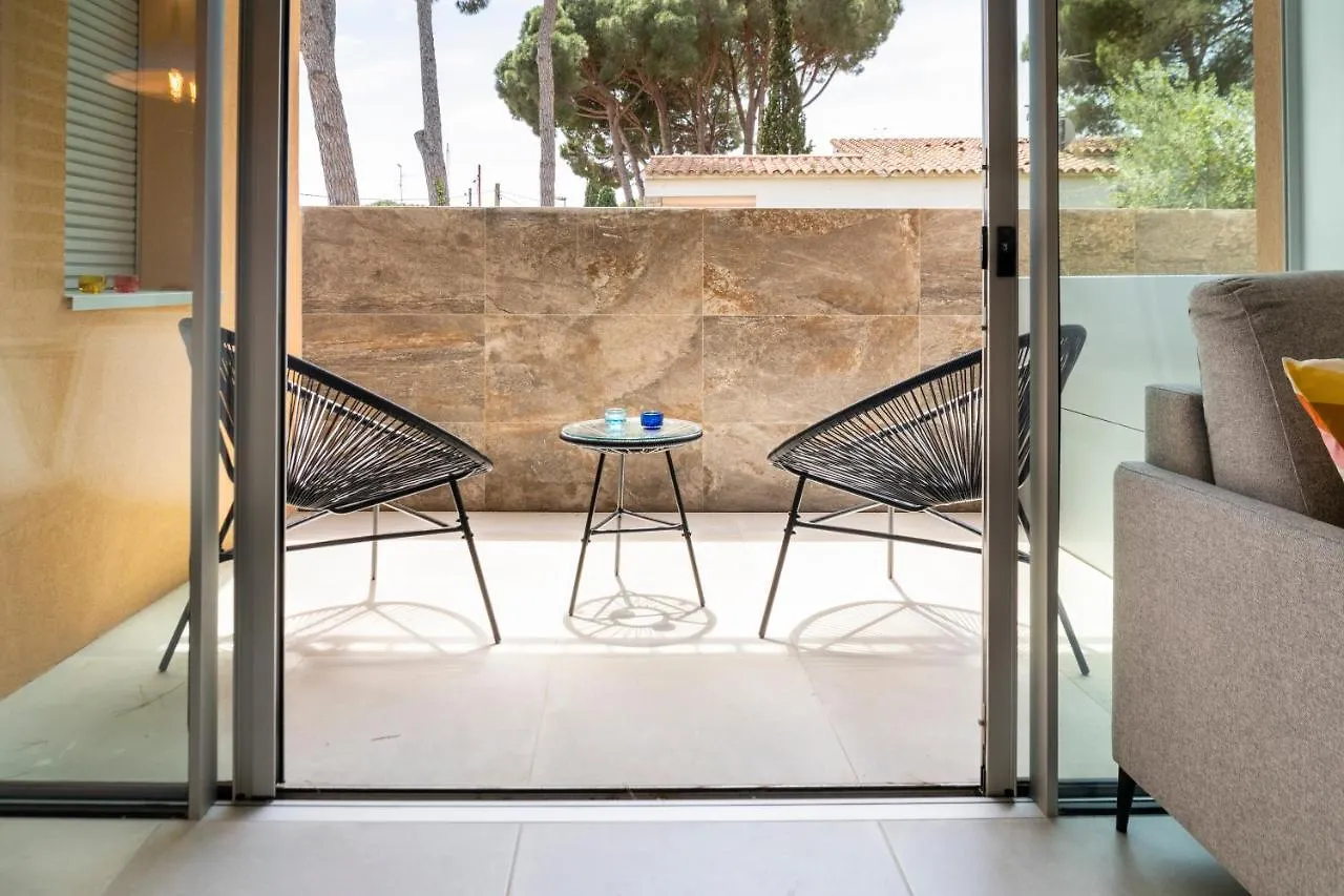Apartmanhotel Albana Apartaments Turistics L' Escala Spanyolország