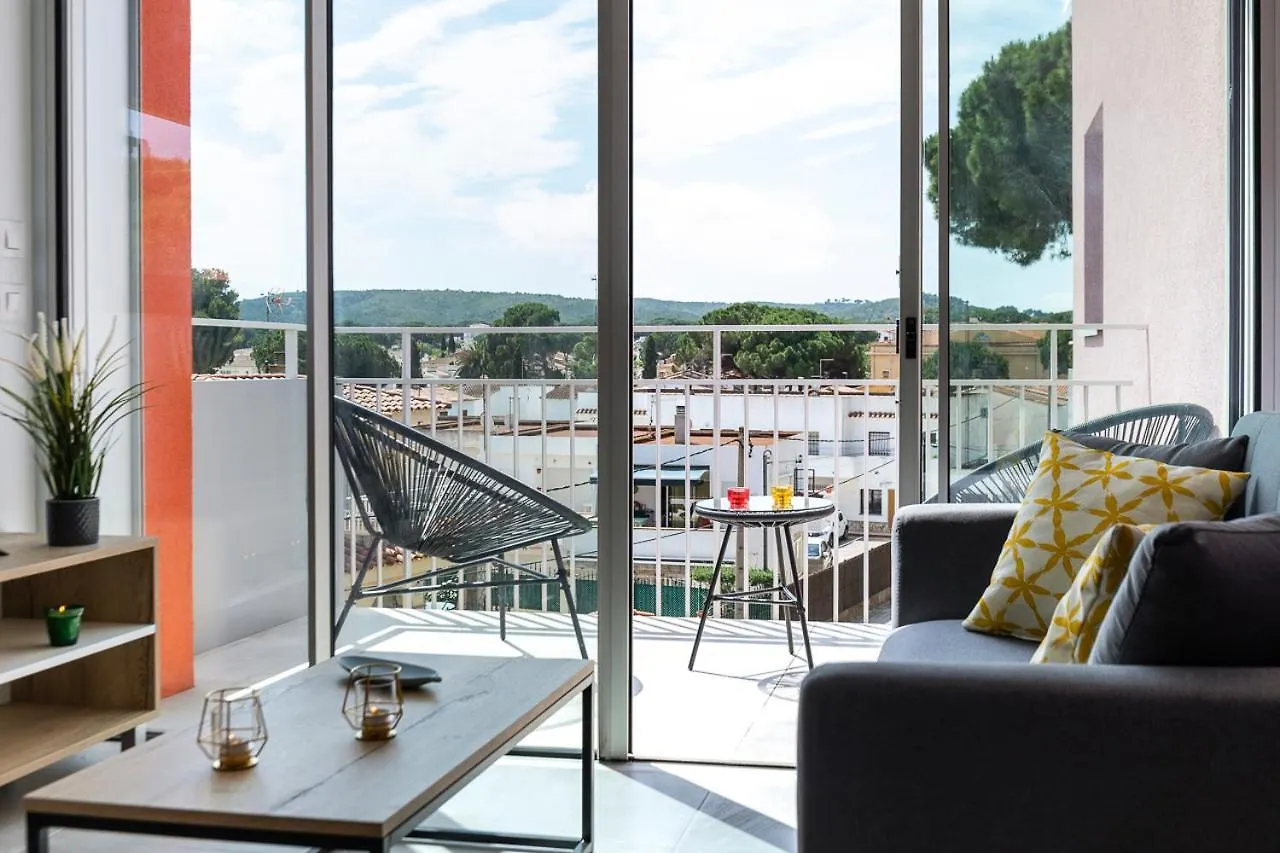 Albana Apartaments Turistics L' Escala Apartmanhotel