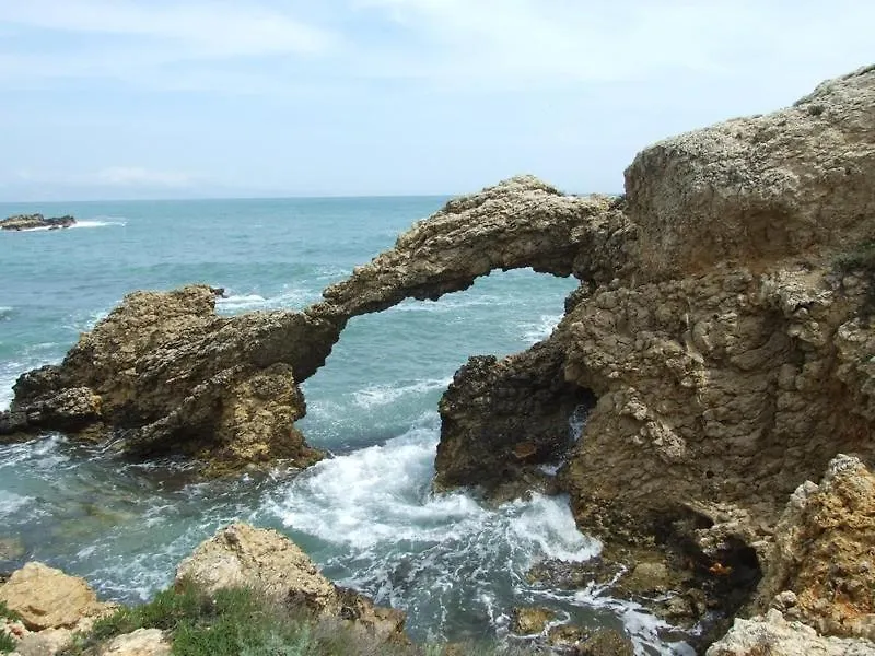 Albana Apartaments Turistics L' Escala Spanyolország