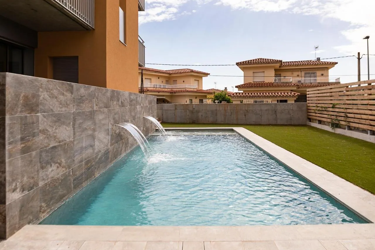 Albana Apartaments Turistics L' Escala